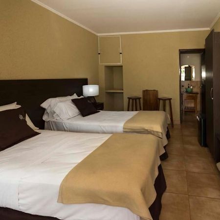Iguazu Urban Hotel Express ปูแอร์โตอีกวาซู ภายนอก รูปภาพ