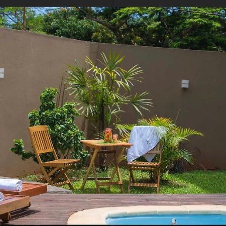Iguazu Urban Hotel Express ปูแอร์โตอีกวาซู ภายนอก รูปภาพ