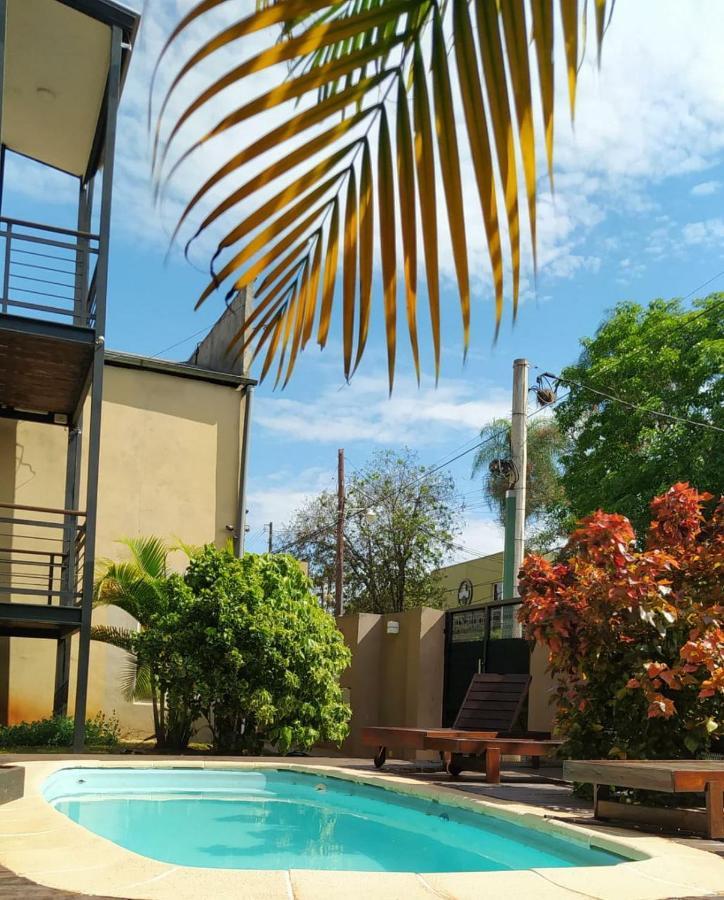 Iguazu Urban Hotel Express ปูแอร์โตอีกวาซู ภายนอก รูปภาพ