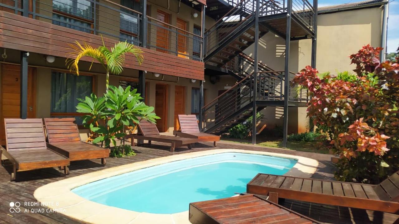Iguazu Urban Hotel Express ปูแอร์โตอีกวาซู ภายนอก รูปภาพ