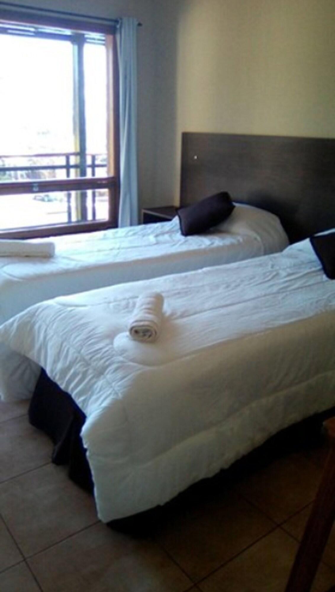 Iguazu Urban Hotel Express ปูแอร์โตอีกวาซู ภายนอก รูปภาพ