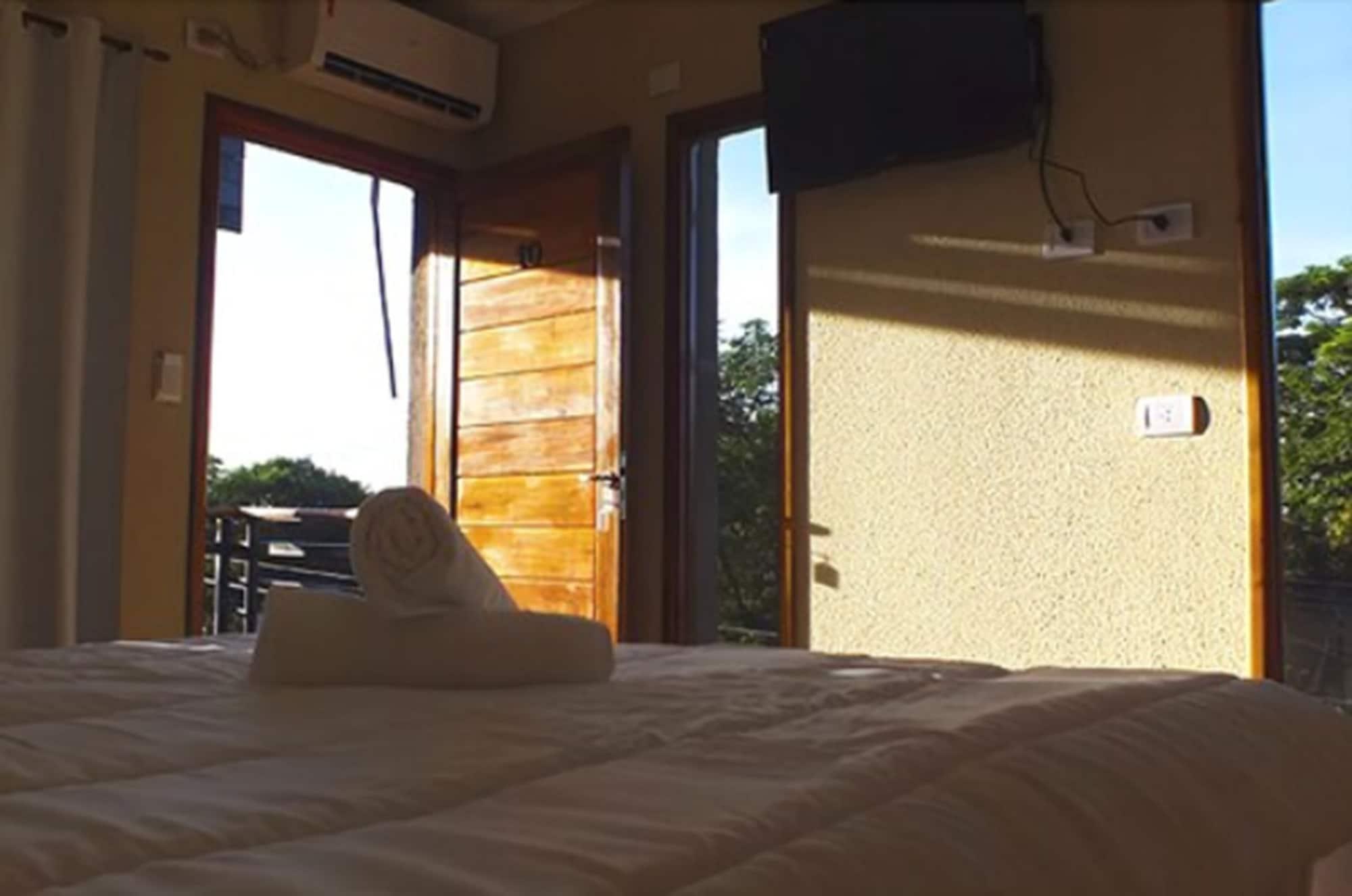 Iguazu Urban Hotel Express ปูแอร์โตอีกวาซู ภายนอก รูปภาพ
