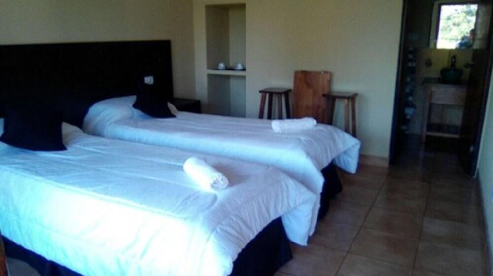 Iguazu Urban Hotel Express ปูแอร์โตอีกวาซู ภายนอก รูปภาพ