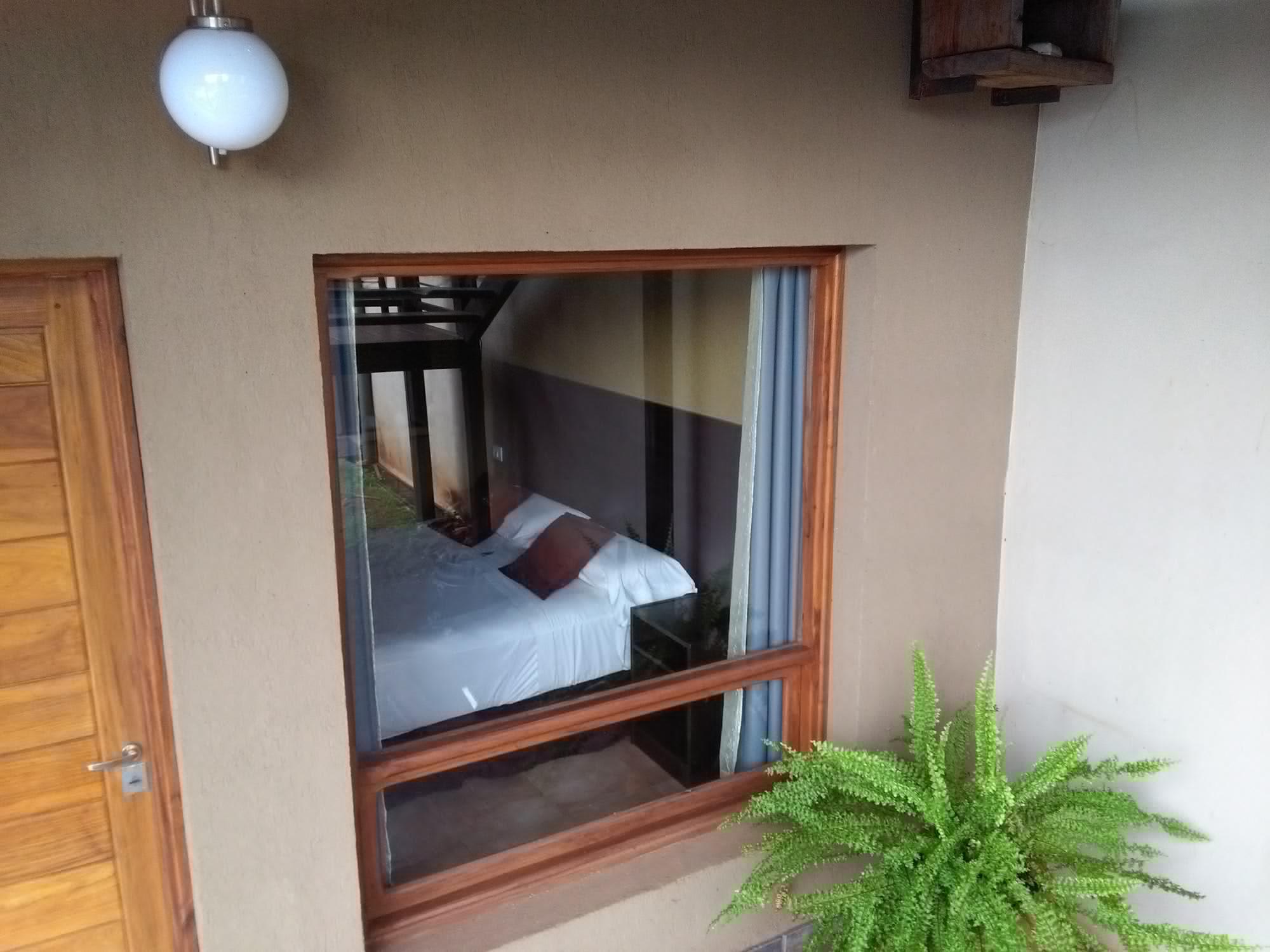 Iguazu Urban Hotel Express ปูแอร์โตอีกวาซู ภายนอก รูปภาพ