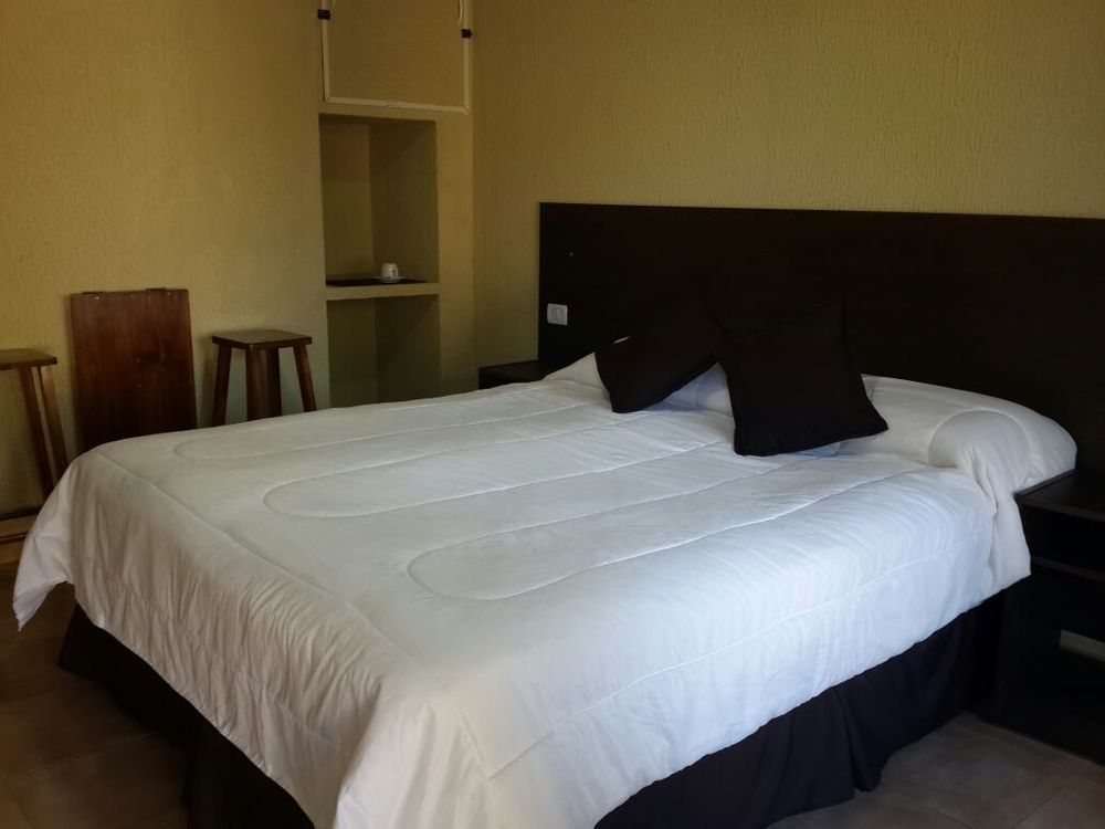 Iguazu Urban Hotel Express ปูแอร์โตอีกวาซู ภายนอก รูปภาพ