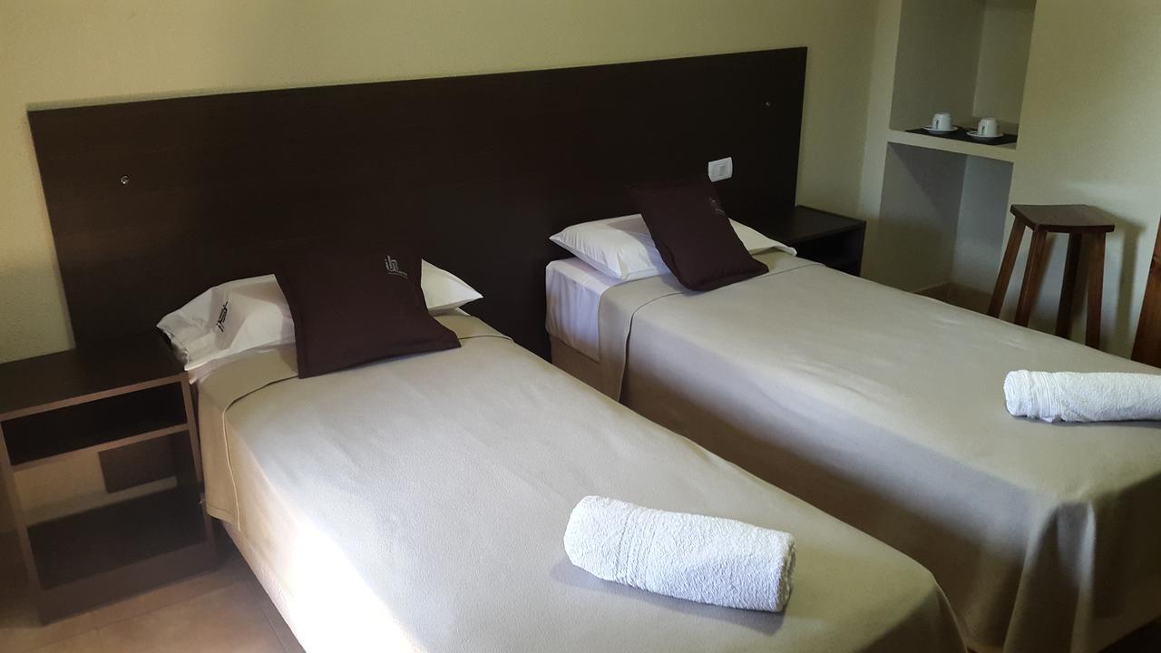 Iguazu Urban Hotel Express ปูแอร์โตอีกวาซู ภายนอก รูปภาพ