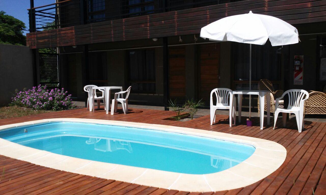 Iguazu Urban Hotel Express ปูแอร์โตอีกวาซู ภายนอก รูปภาพ