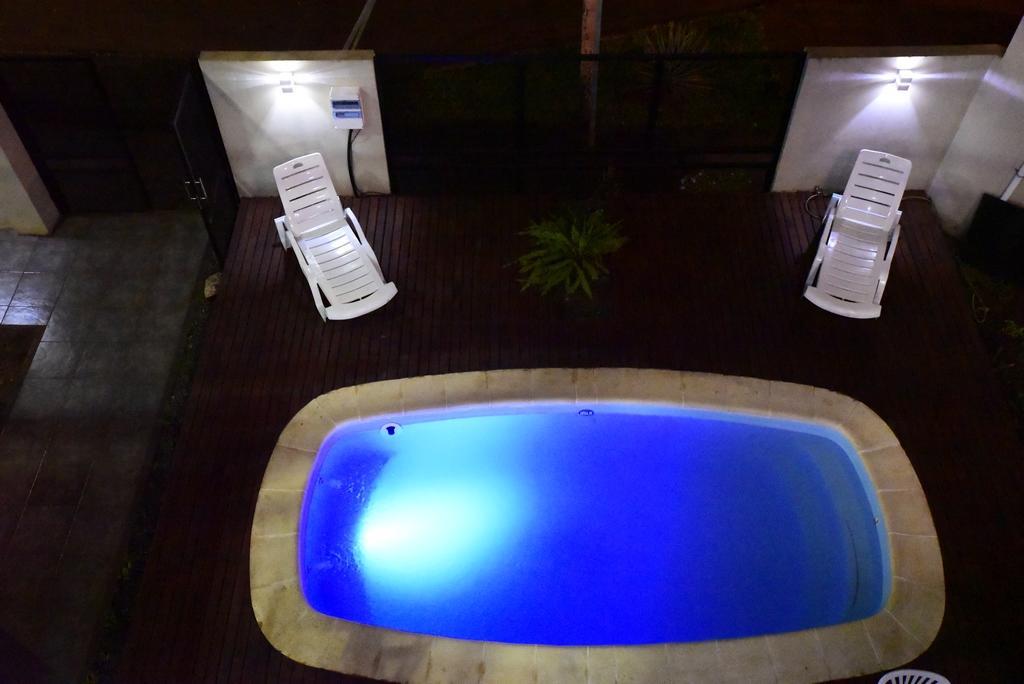 Iguazu Urban Hotel Express ปูแอร์โตอีกวาซู ภายนอก รูปภาพ