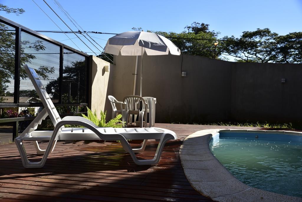 Iguazu Urban Hotel Express ปูแอร์โตอีกวาซู ภายนอก รูปภาพ