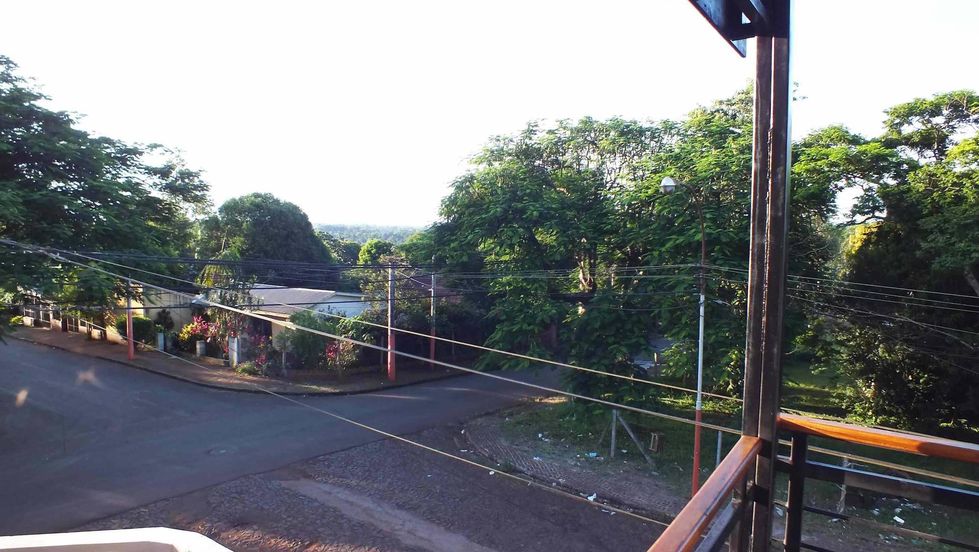 Iguazu Urban Hotel Express ปูแอร์โตอีกวาซู ภายนอก รูปภาพ
