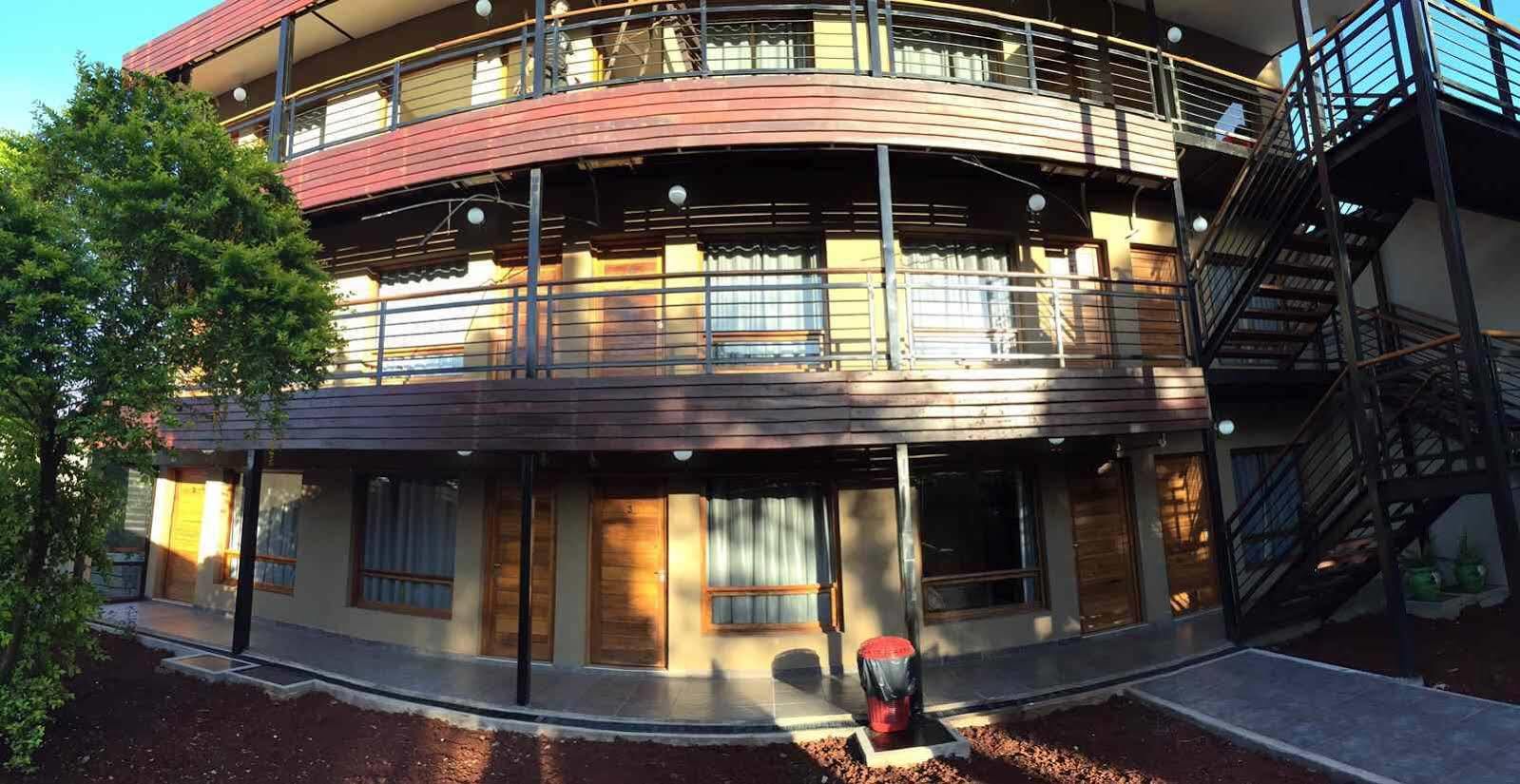Iguazu Urban Hotel Express ปูแอร์โตอีกวาซู ภายนอก รูปภาพ