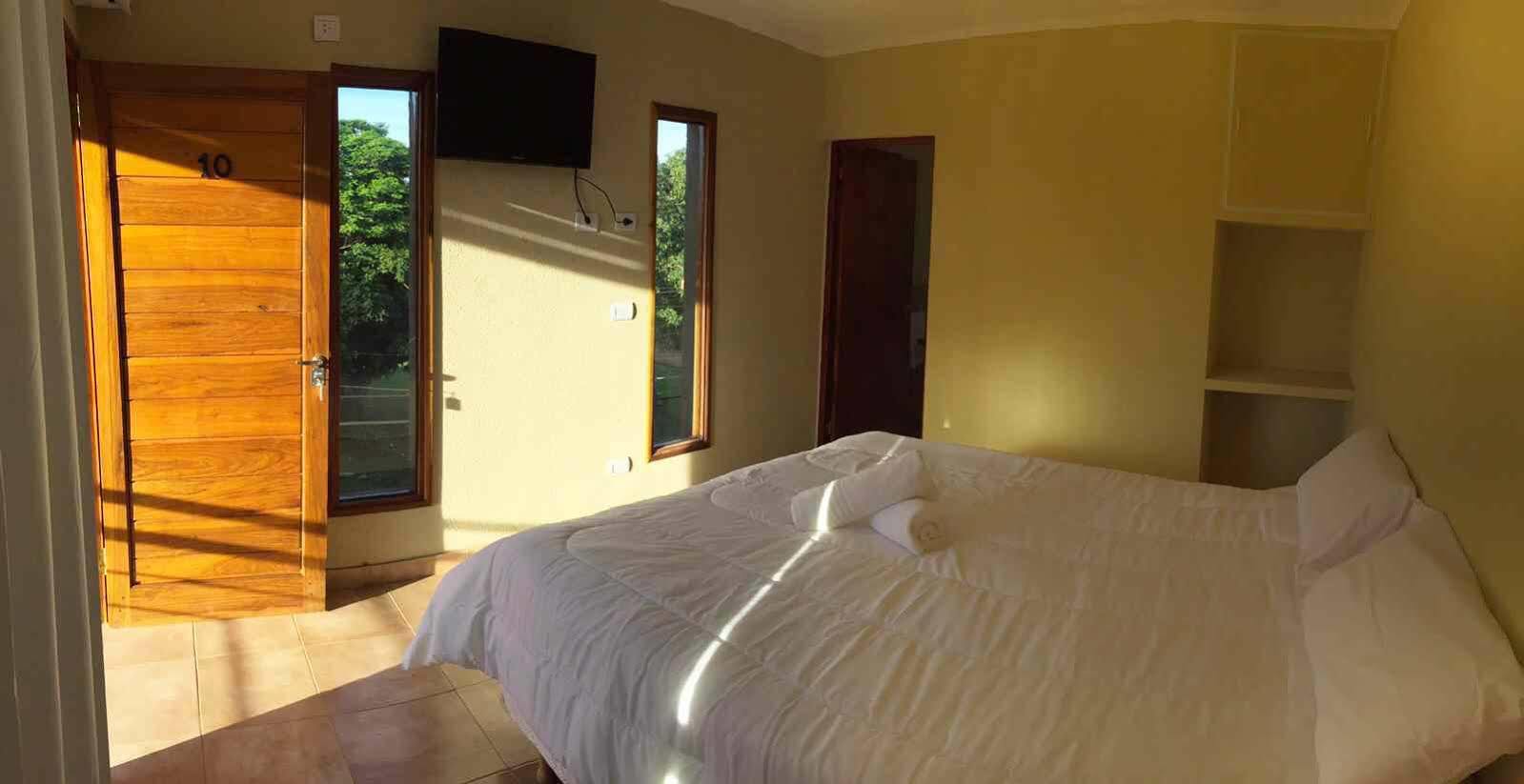 Iguazu Urban Hotel Express ปูแอร์โตอีกวาซู ภายนอก รูปภาพ
