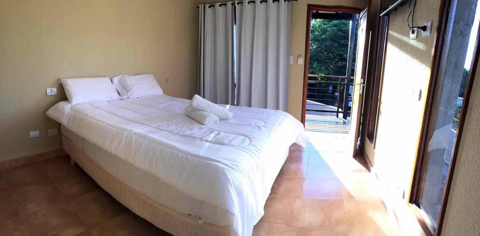 Iguazu Urban Hotel Express ปูแอร์โตอีกวาซู ภายนอก รูปภาพ