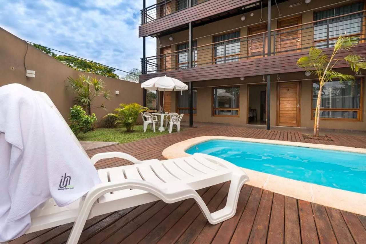 Iguazu Urban Hotel Express ปูแอร์โตอีกวาซู ภายนอก รูปภาพ
