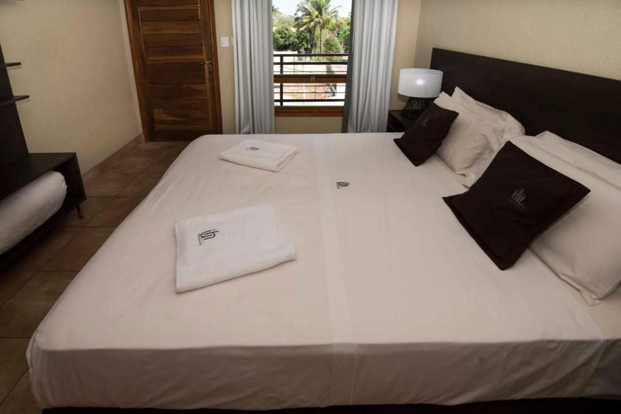 Iguazu Urban Hotel Express ปูแอร์โตอีกวาซู ภายนอก รูปภาพ