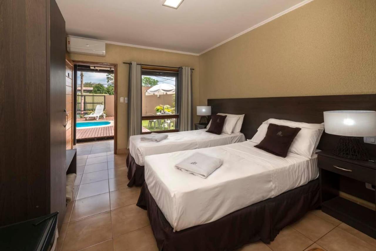 Iguazu Urban Hotel Express ปูแอร์โตอีกวาซู ภายนอก รูปภาพ