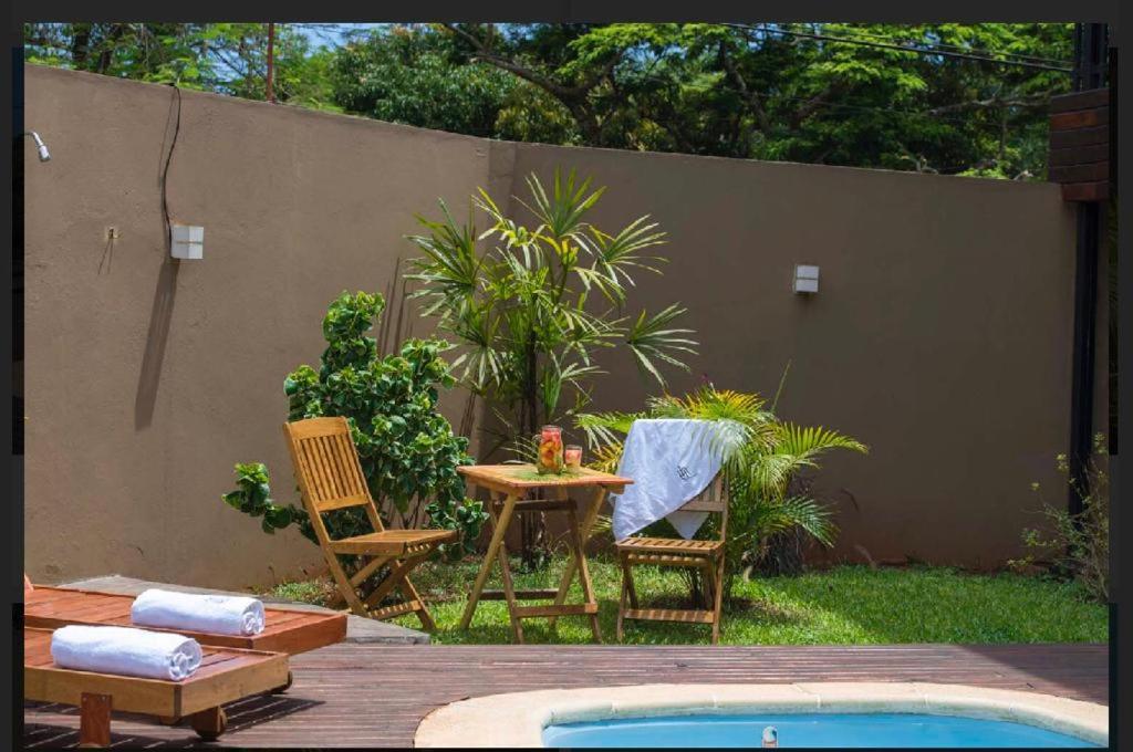 Iguazu Urban Hotel Express ปูแอร์โตอีกวาซู ภายนอก รูปภาพ